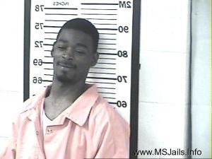 Christopher Jackson  Arrest Mugshot